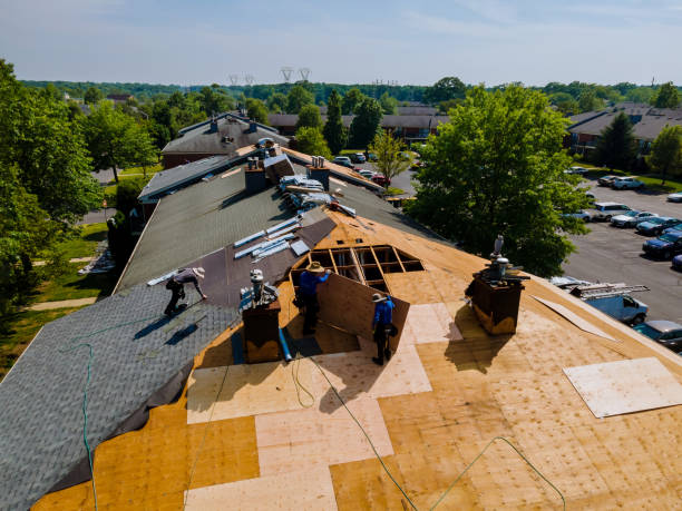 24/7 Emergency Roofing experts in Gastonia, NC